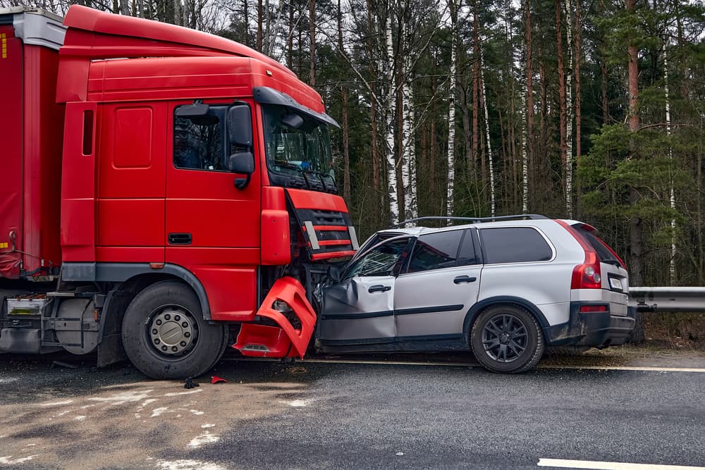 What drivers must know about truck crash fault and liability