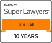 Super Lawyers Badge