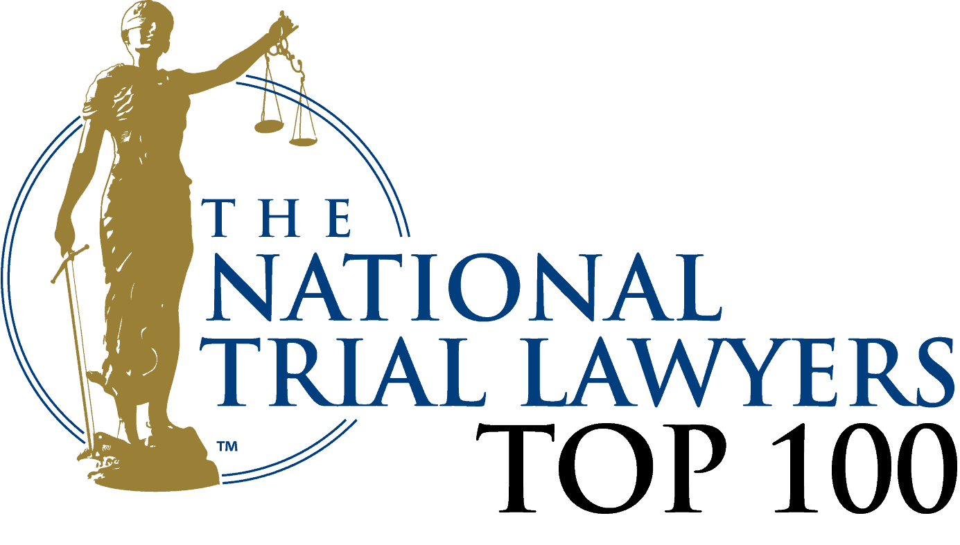 National Trial Lawyers Top 100 Tim Hall